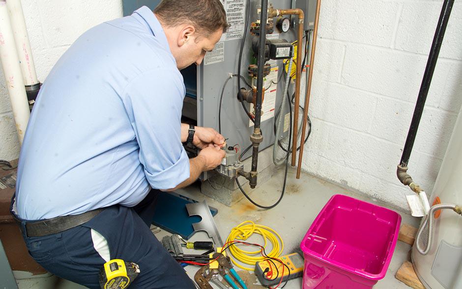 technicien chauffagiste La Courneuve